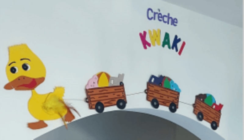 Image 7 : Crèche et foyer de jour enfant à Junglinster : Kwaki (Crèche)