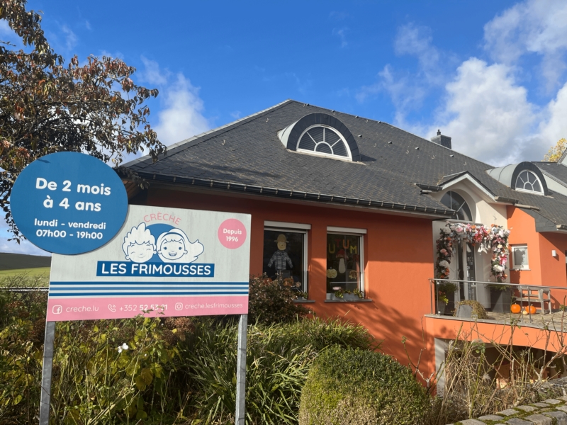 Image 29 : Crèche et foyer de jour enfant à Bettembourg : Crèche Les Frimousses
