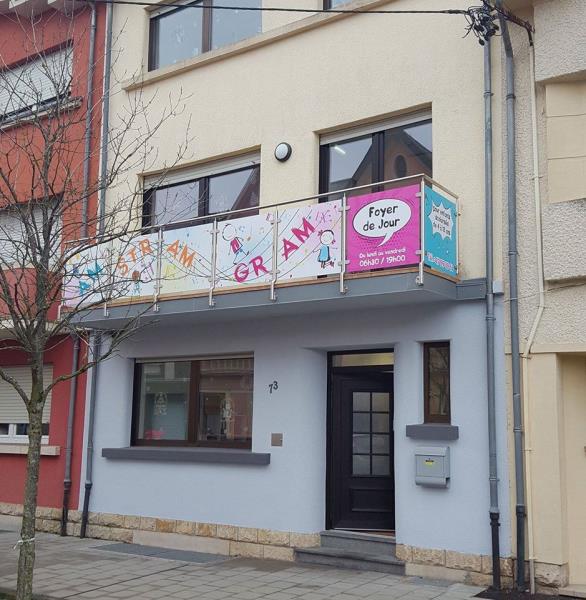 Image 9 : Crèche et foyer de jour enfant à Differdange : Crèche & Foyer de Jour Am Stram Gram