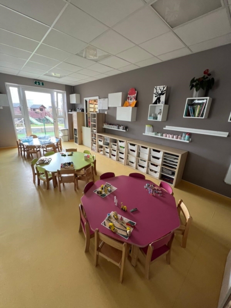 Image 20 : Crèche et foyer de jour enfant à Windhof : Crèche le Temps d'un Rêve II