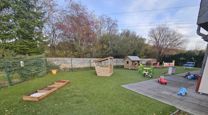 Image 9 : Crèche et foyer de jour enfant à Bergem : Eden Crèche