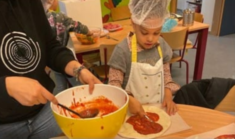 Image 4 : Crèche et foyer de jour enfant à Wiltz : Kannerhaus Wooltz asbl - Maison Relais Villa Millermoaler