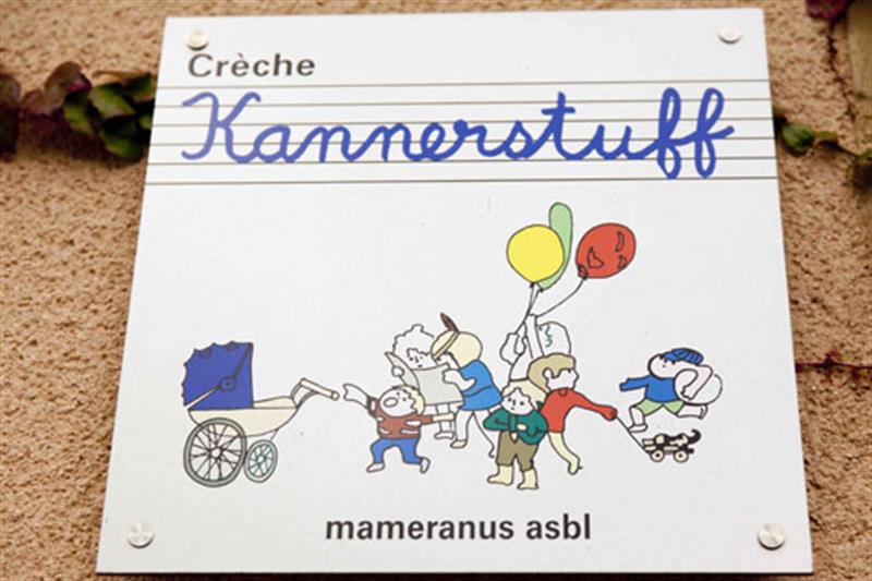 Image 10 : Crèche et foyer de jour enfant à Capellen : Crèche Kannerstuff