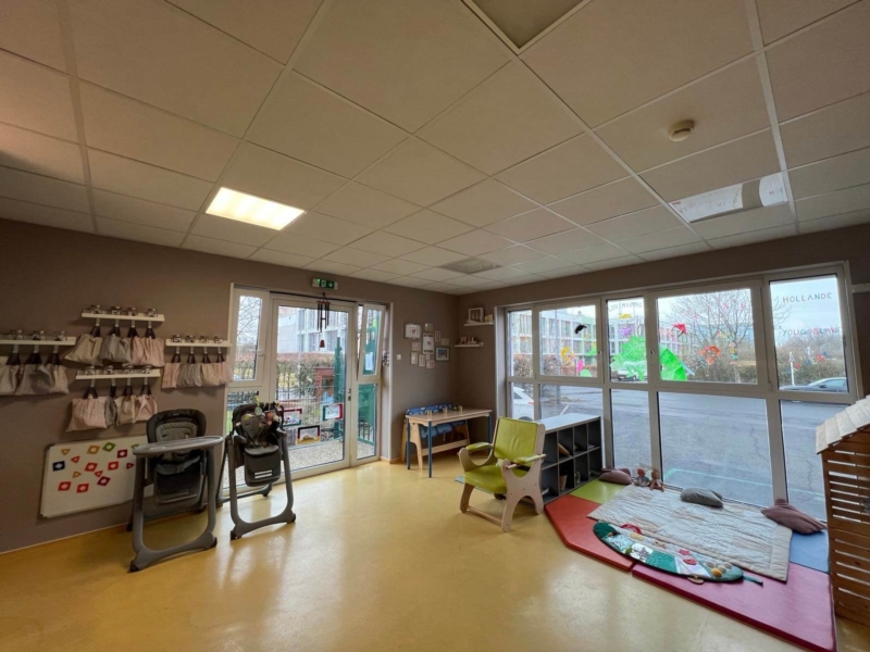 Image 21 : Crèche et foyer de jour enfant à Windhof : Crèche le Temps d'un Rêve II