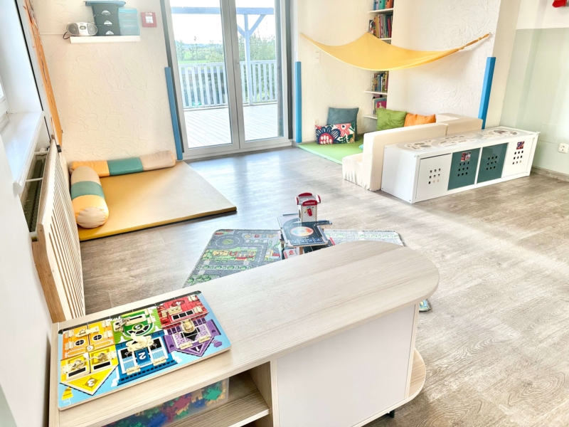 Image 25 : Crèche et foyer de jour enfant à Bergem : Le Chat Potté Sàrl