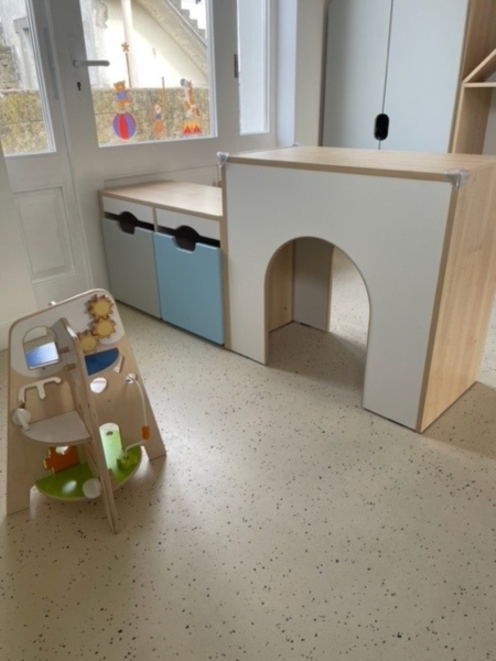 Image 7 : Crèche et foyer de jour enfant à Oberpallen : Zavanouille & Co Sàrl