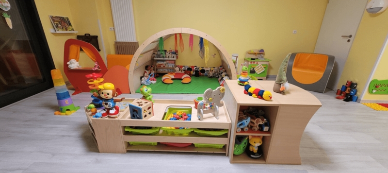 Image 15 : Crèche familiale à Bettembourg : Sonneblimchen Sàrl