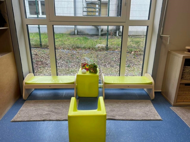 Image 22 : Crèche et foyer de jour enfant à Windhof : Crèche le Temps d'un Rêve II