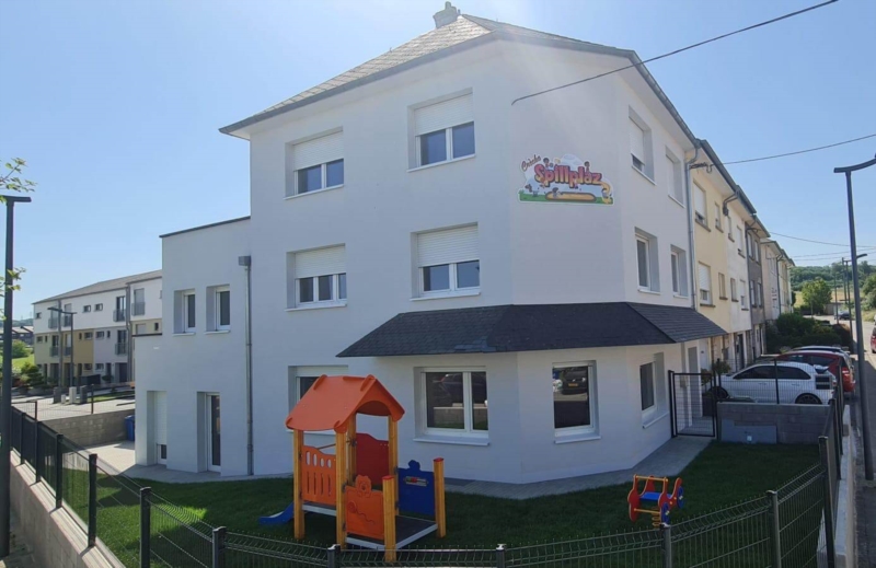 Image 4 : Crèche et foyer de jour enfant à Differdange : Crèche Spillplaz